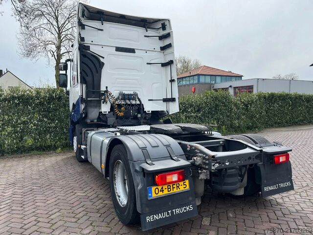 Стандарт-СЗМ Renault T HD001