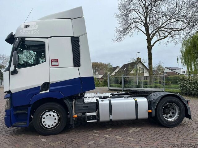 Стандарт-СЗМ Renault T HD001