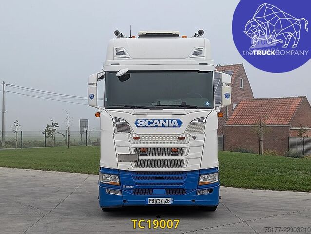 Standard-SZM Scania S 500