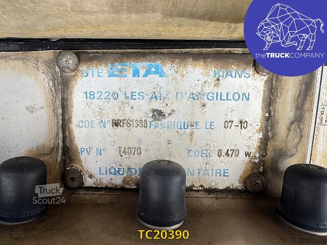 Tank ETA 