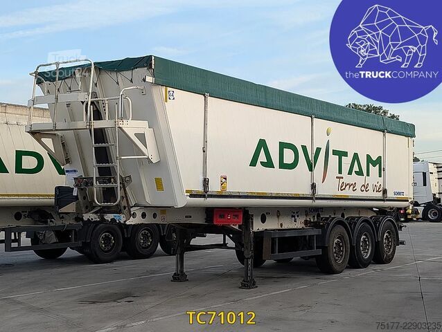 Dumper Schmitz Cargobull 