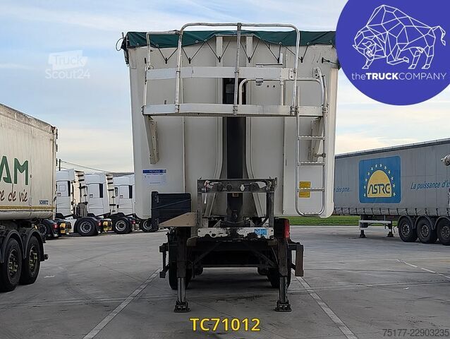 Dumper Schmitz Cargobull 