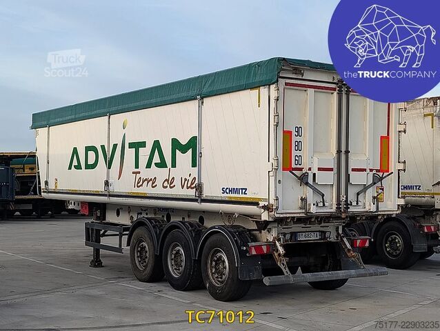 Dumper Schmitz Cargobull 