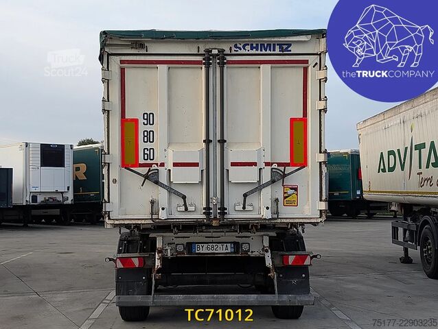 Dumper Schmitz Cargobull 