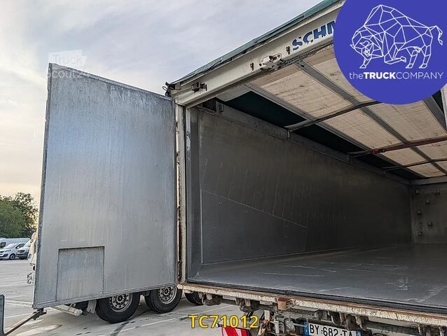 Dumper Schmitz Cargobull 