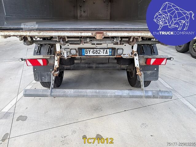 Dumper Schmitz Cargobull 