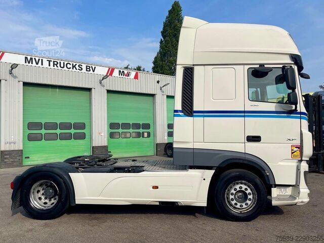 Standard-SZM DAF 530 2018, ACC, NAVI