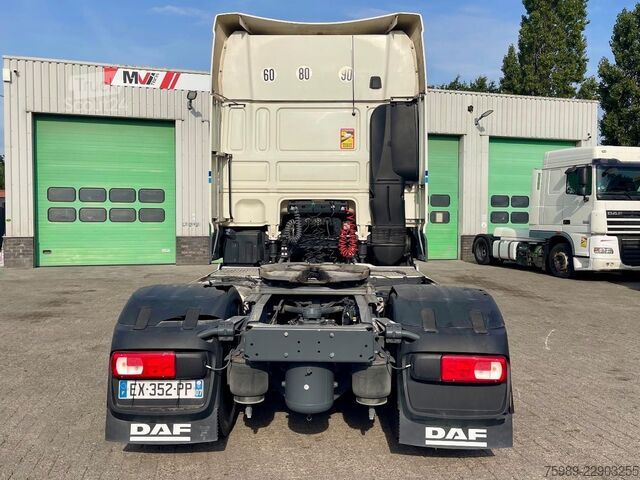 Standard-SZM DAF 530 2018, ACC, NAVI