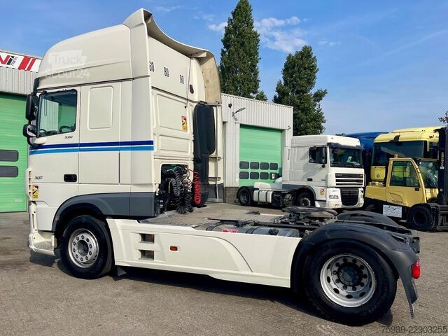 Standard-SZM DAF 530 2018, ACC, NAVI