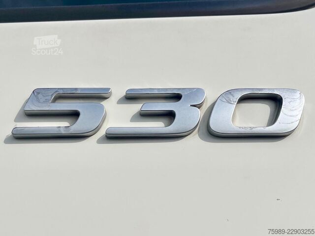 Standard-SZM DAF 530 2018, ACC, NAVI