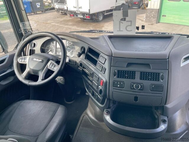 Standard-SZM DAF 530 2018, ACC, NAVI