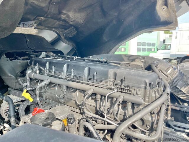 Standard-SZM DAF 530 2018, ACC, NAVI