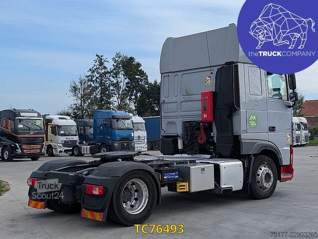 MTS standard DAF XF 480