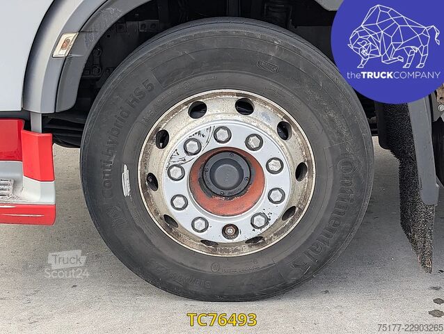 MTS standard DAF XF 480