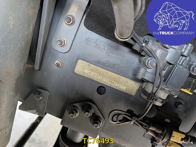 MTS standard DAF XF 480