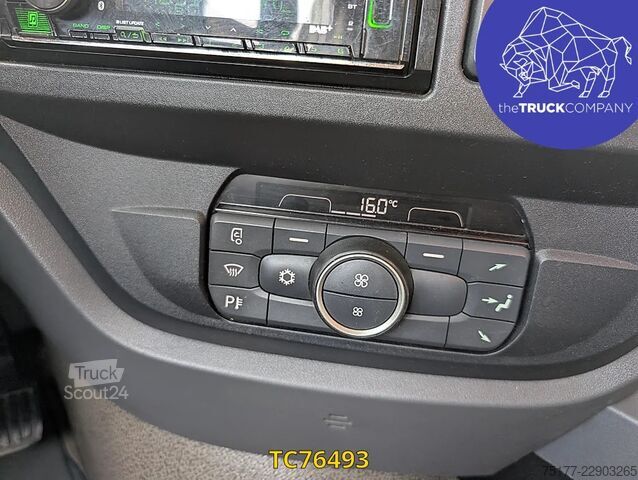 MTS standard DAF XF 480