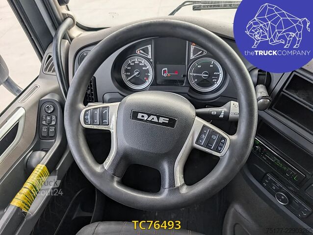 MTS standard DAF XF 480