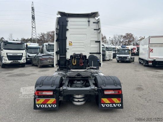 Volumen SZM VOLVO FH 460 E6, LOW DECK , I SAVE I-SHIFT, STANDKLIMA