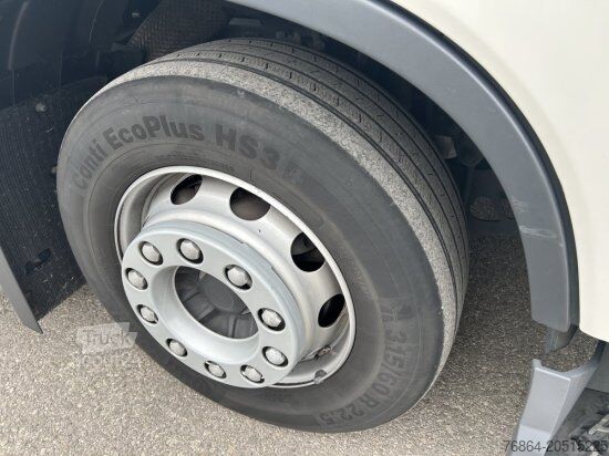 Lielapjoma vilcējs VOLVO FH 460 E6, LOW DECK , I SAVE I-SHIFT, STANDKLIMA