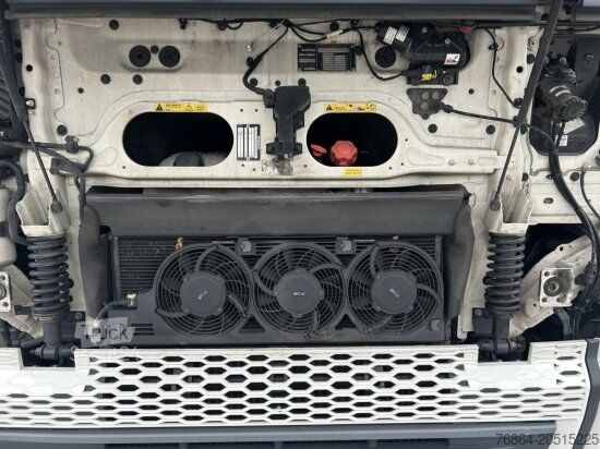 Cap tractor voluminos VOLVO FH 460 E6, LOW DECK , I SAVE I-SHIFT, STANDKLIMA