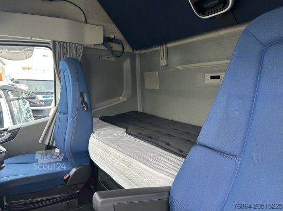 Prostorninska vlačilna enota VOLVO FH 460 E6, LOW DECK , I SAVE I-SHIFT, STANDKLIMA