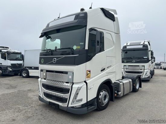 Volumen SZM VOLVO FH 460 E6, LOW DECK , I SAVE I-SHIFT, STANDKLIMA