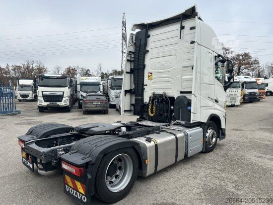 Yüksek hacimli çekici VOLVO FH 460 E6, LOW DECK , I SAVE I-SHIFT, STANDKLIMA