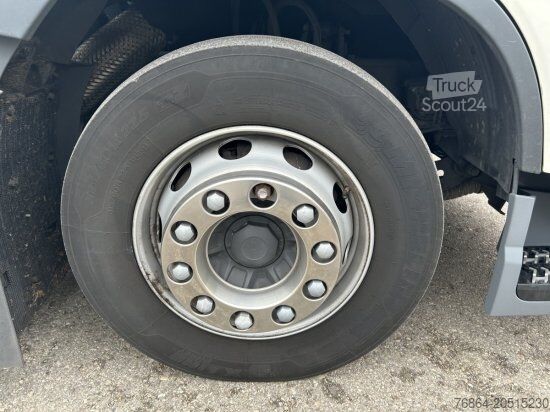 Volumen SZM VOLVO FH 460 E6, LOW DECK , I SAVE I-SHIFT, STANDKLIMA