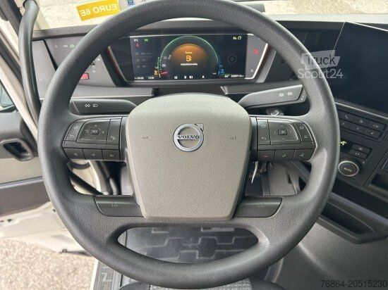 Lielapjoma vilcējs VOLVO FH 460 E6, LOW DECK , I SAVE I-SHIFT, STANDKLIMA