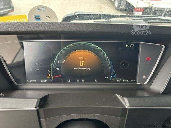 Ciągnik siodłowy typu volume VOLVO FH 460 E6, LOW DECK , I SAVE I-SHIFT, STANDKLIMA