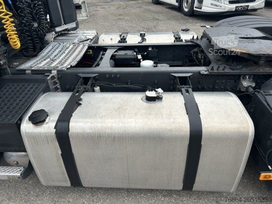 Ciągnik siodłowy typu volume VOLVO FH 460 E6, LOW DECK , I SAVE I-SHIFT, STANDKLIMA