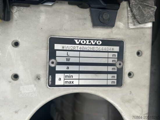 Volume trekker VOLVO FH 500 E6, LOW DECK, I-SHIFT, VOLL-LUFT, STANDKLIMA  I SAVE