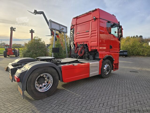 Standard trækker MAN TGX 18.510 4x4H BL SA