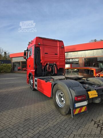Standard trækker MAN TGX 18.510 4x4H BL SA