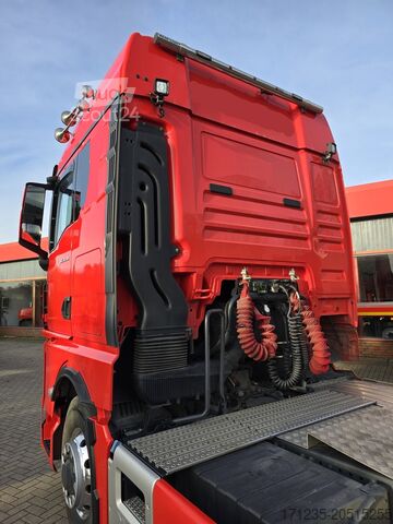 Standart çekici MAN TGX 18.510 4x4H BL SA