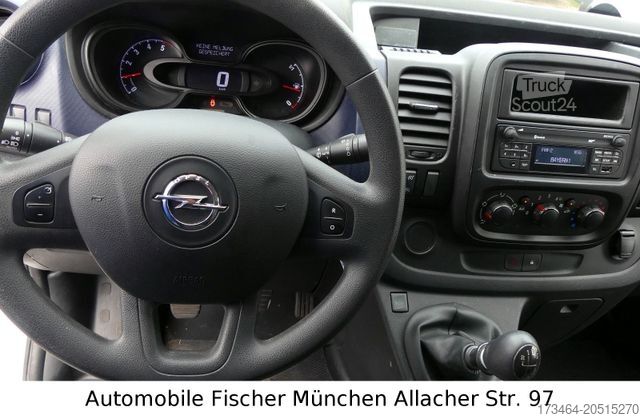 Панельний фургон OPEL Vivaro B Kasten L1H1 2,8t Würth Regaleinbau