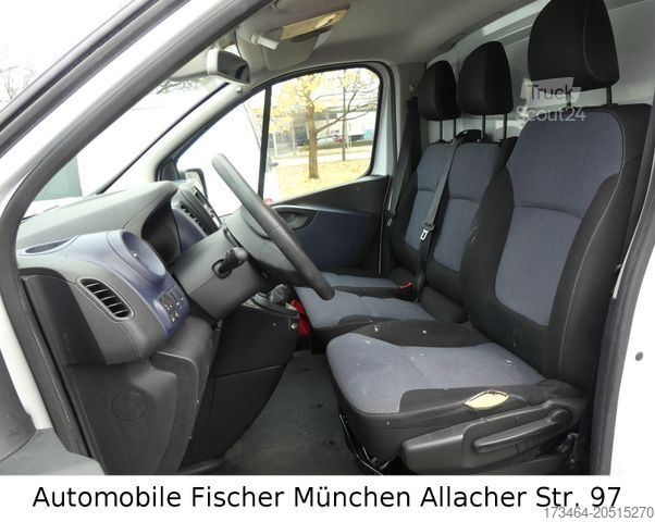 Панельний фургон OPEL Vivaro B Kasten L1H1 2,8t Würth Regaleinbau