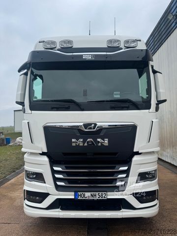 Standard SZM MAN TGX XXL 18.510 4X2 LL SA - 195.000km!