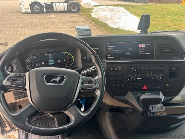 Standard SZM MAN TGX XXL 18.510 4X2 LL SA - 195.000km!