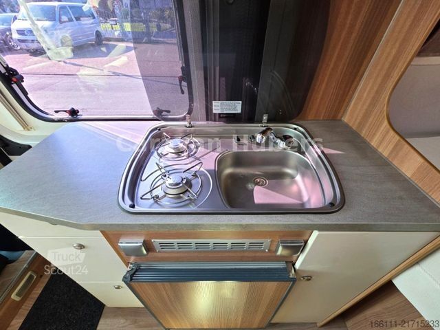 Camping-car WEINSBERG Cara Bus 540 MQ - Festbett - Klima - AHK