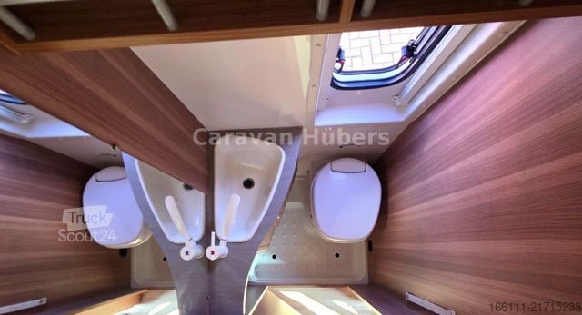 Camping-car WEINSBERG Cara Bus 540 MQ - Festbett - Klima - AHK