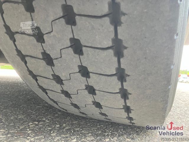 Tūrinis vilkikas Scania R 450 A4x2EB Lowliner Smart 2 !!