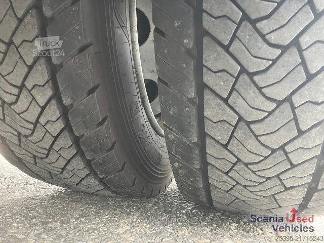 Tūrinis vilkikas Scania R 450 A4x2EB Lowliner Smart 2 !!