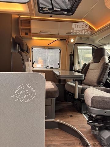 Kemperis KNAUS BOXLIFE 540 MQ PLATINUM SELECTION LP 84.598¤!