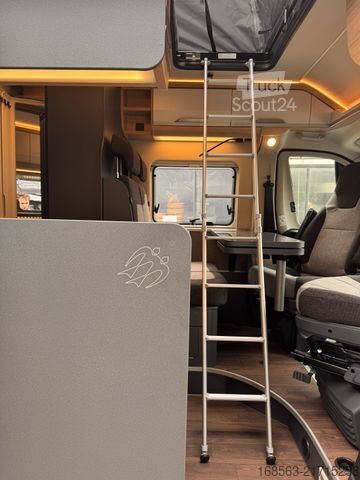 Kemperis KNAUS BOXLIFE 540 MQ PLATINUM SELECTION LP 84.598¤!