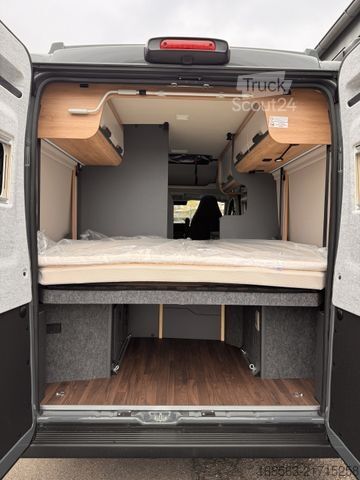 Kemperis KNAUS BOXLIFE 540 MQ PLATINUM SELECTION LP 84.598¤!