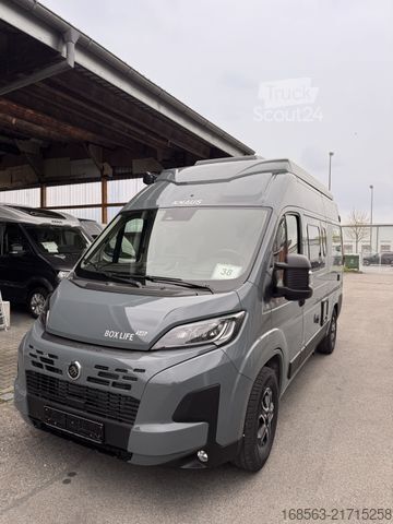 Kemperis KNAUS BOXLIFE 540 MQ PLATINUM SELECTION LP 84.598¤!