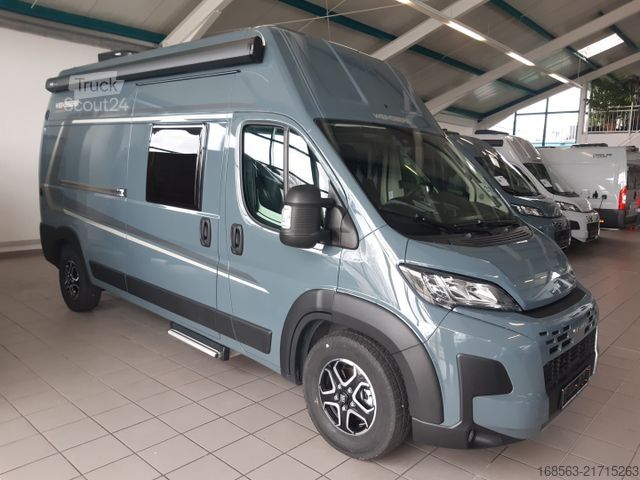 Autorulotă WEINSBERG CaraBus GREY 600 DQ EDITION [FIRE] LP 70.886 ¤ !