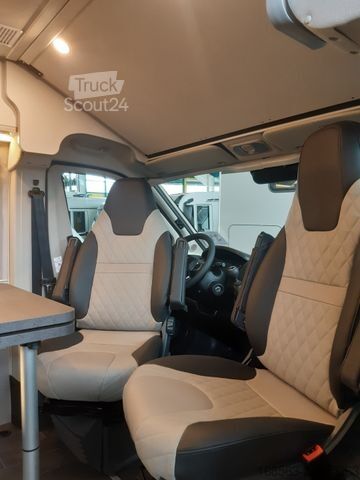 Autorulotă WEINSBERG CaraBus GREY 600 DQ EDITION [FIRE] LP 70.886 ¤ !