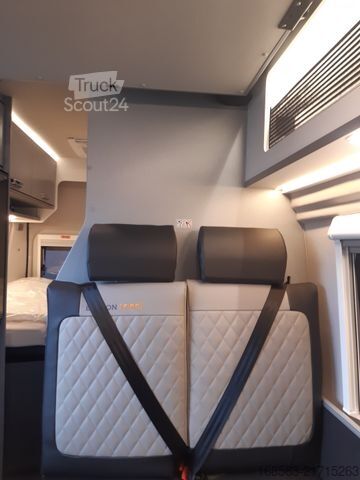 Autorulotă WEINSBERG CaraBus GREY 600 DQ EDITION [FIRE] LP 70.886 ¤ !